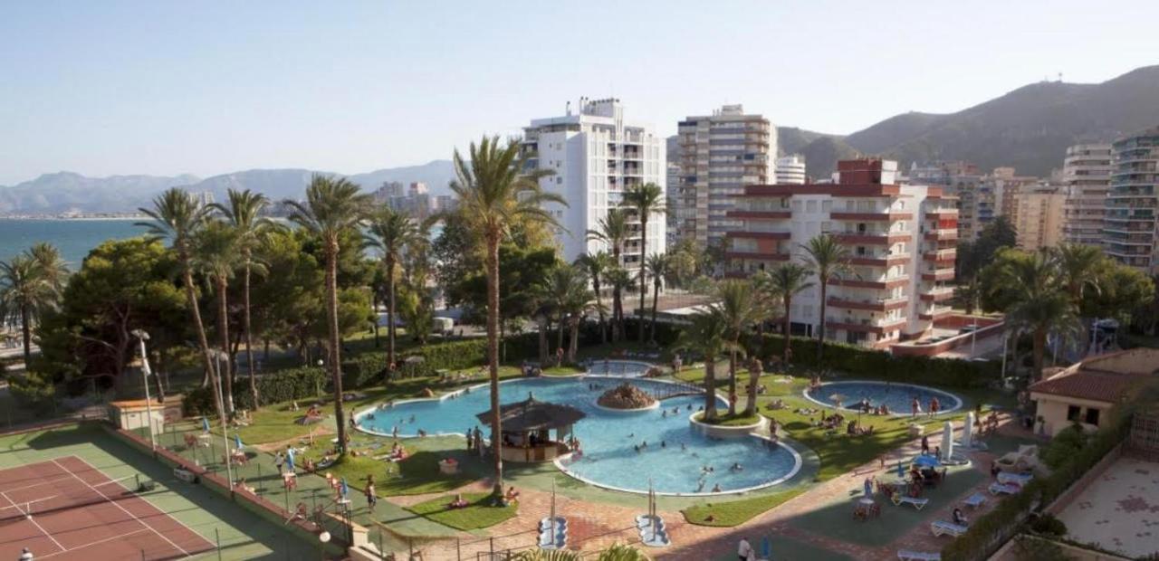 Nuevo, Primera Linea De Playa, Con Piscina Y Vistas Al Mar Cullera Exterior foto