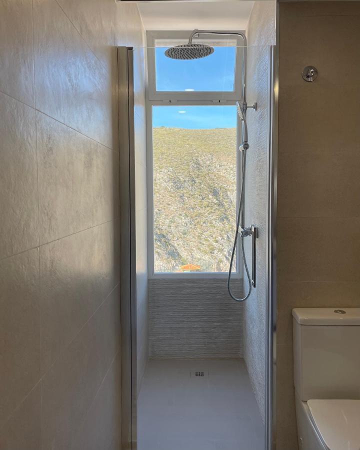 Nuevo, Primera Linea De Playa, Con Piscina Y Vistas Al Mar Cullera Exterior foto